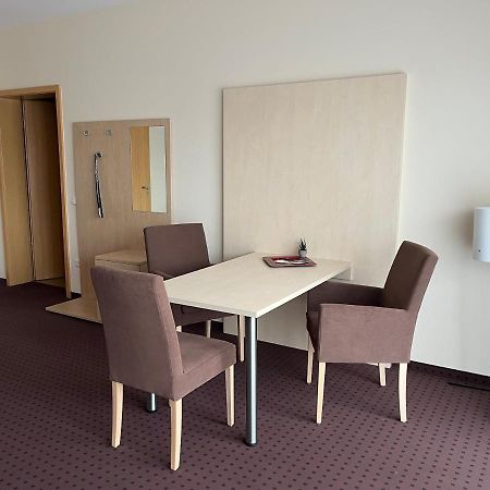 Hotel Am Heidepark Dippoldiswalde Kültér fotó