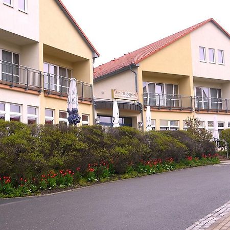 Hotel Am Heidepark Dippoldiswalde Kültér fotó