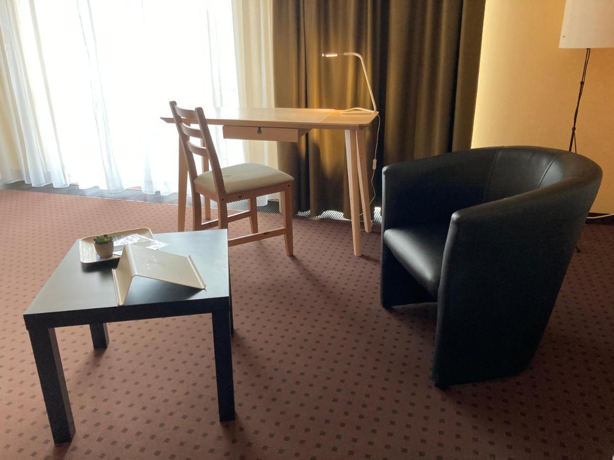 Hotel Am Heidepark Dippoldiswalde Kültér fotó