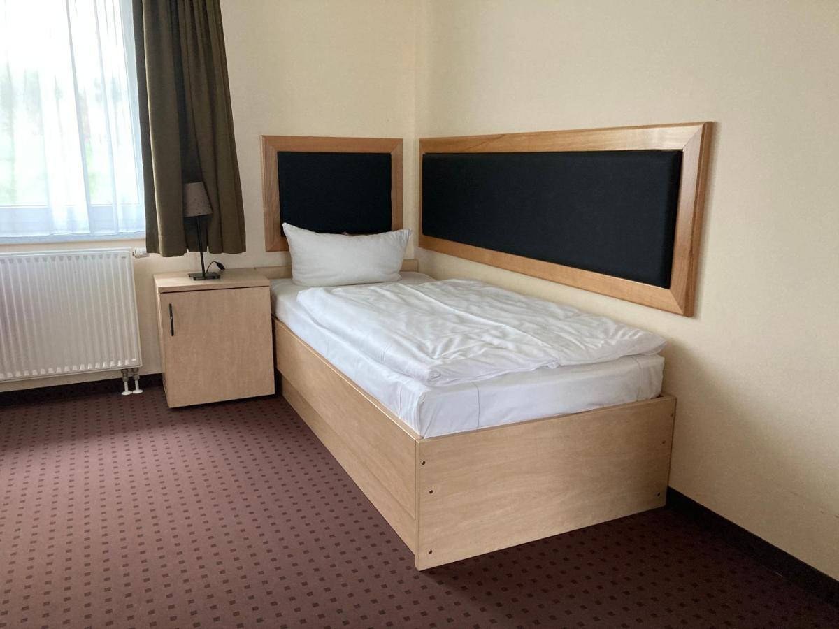 Hotel Am Heidepark Dippoldiswalde Kültér fotó