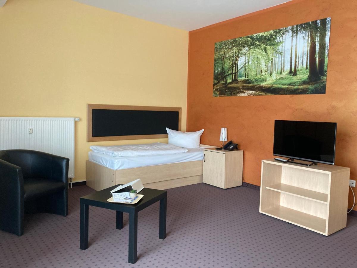 Hotel Am Heidepark Dippoldiswalde Kültér fotó
