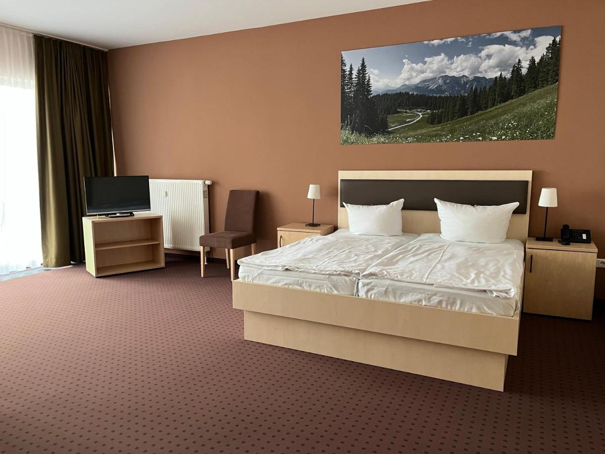 Hotel Am Heidepark Dippoldiswalde Kültér fotó