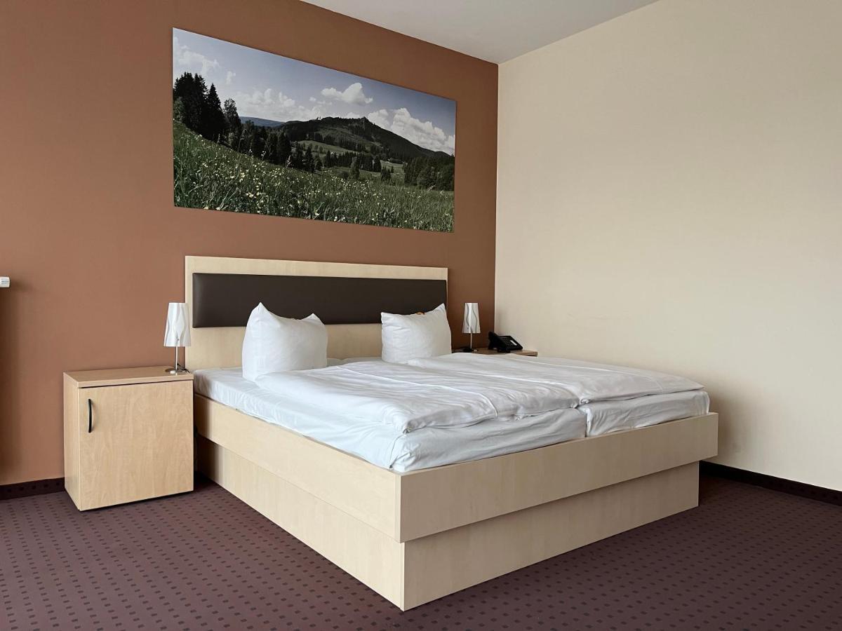 Hotel Am Heidepark Dippoldiswalde Kültér fotó