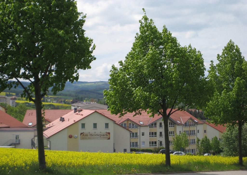 Hotel Am Heidepark Dippoldiswalde Kültér fotó
