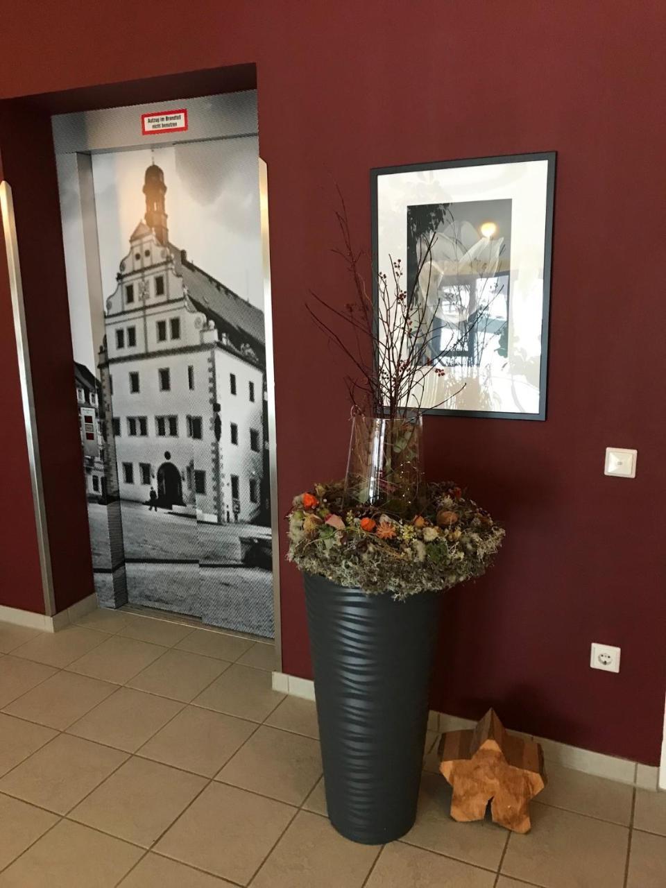 Hotel Am Heidepark Dippoldiswalde Kültér fotó