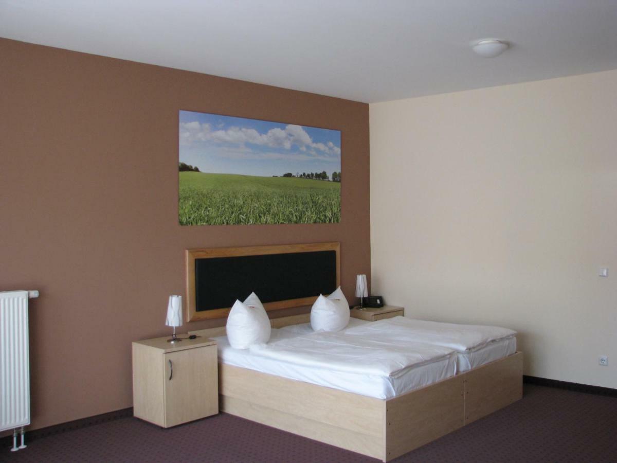 Hotel Am Heidepark Dippoldiswalde Kültér fotó